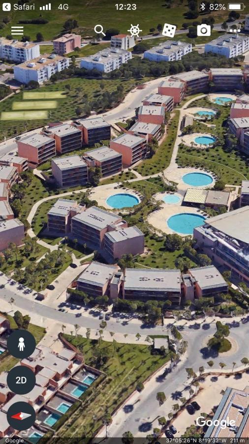 Salgadosvilagolf Apartment อัลบูเฟรา ภายนอก รูปภาพ